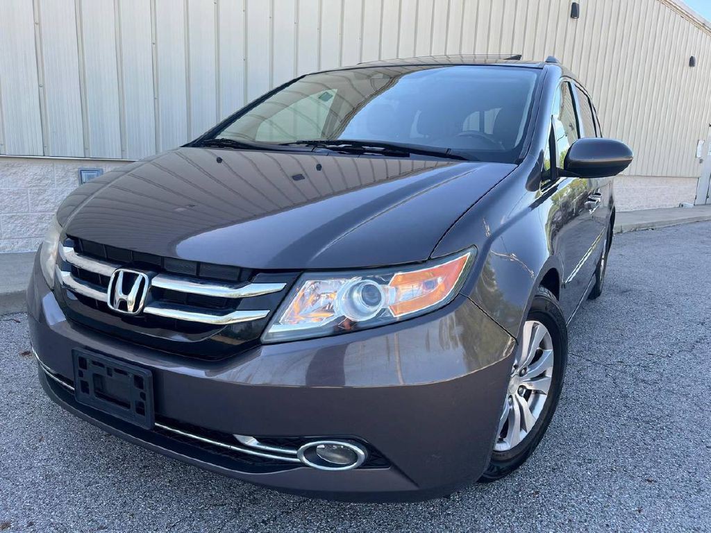 2015 Honda Odyssey Image 3