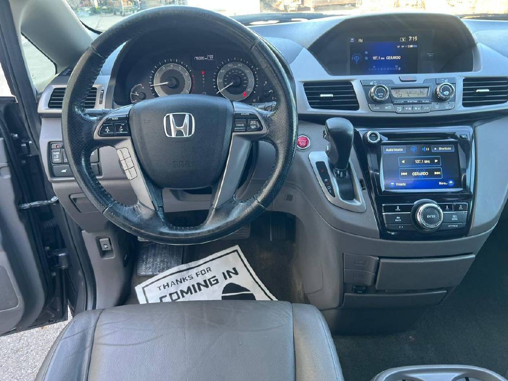 2015 Honda Odyssey Image 7