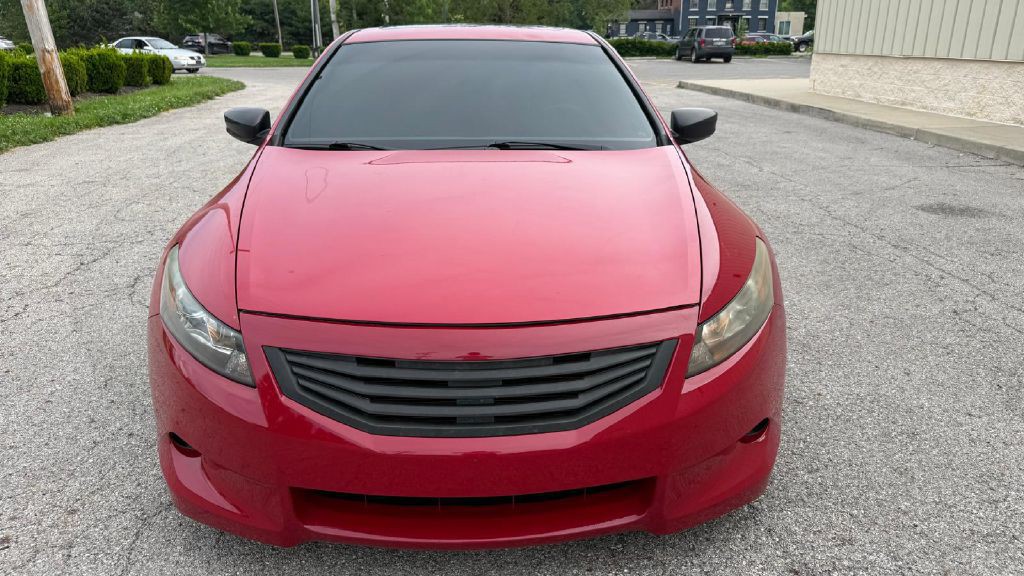 2009 Honda Accord Image 8