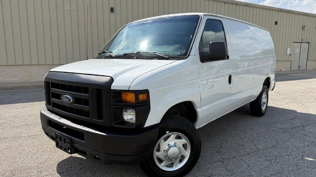 2012 Ford Econoline Image 1