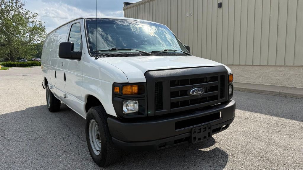 2012 Ford Econoline Image 7