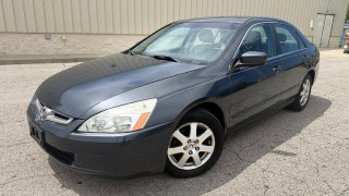 Image for 2005 Honda Accord EX ID: 7430737