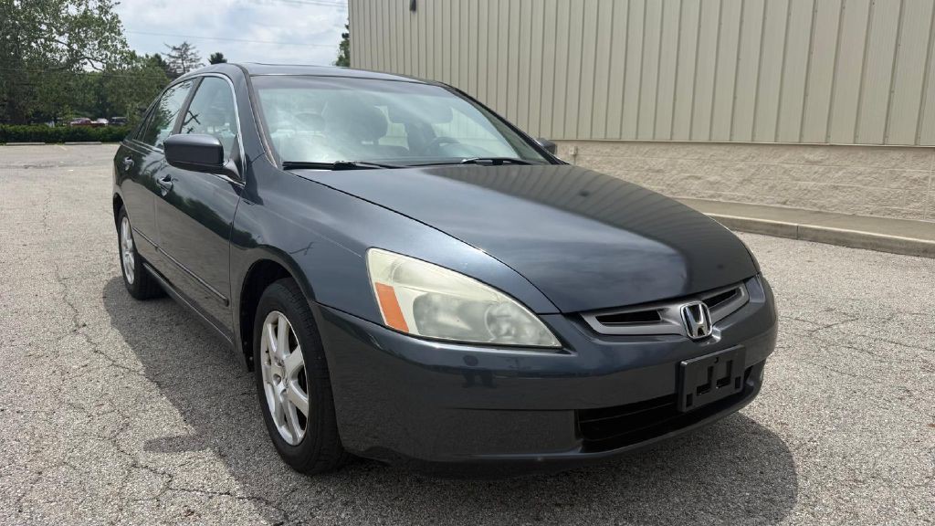 2005 Honda Accord Image 2