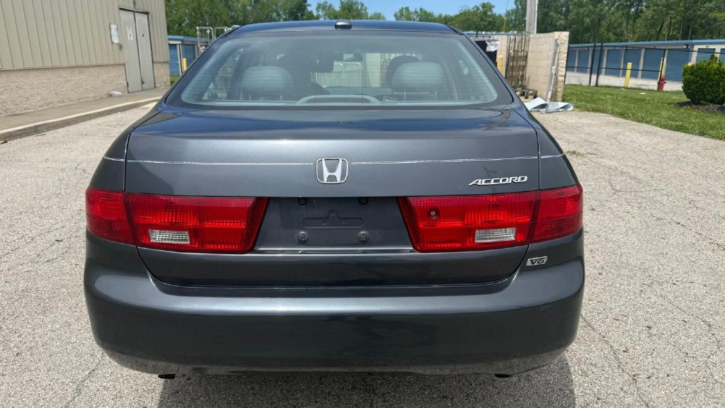 2005 Honda Accord Image 4