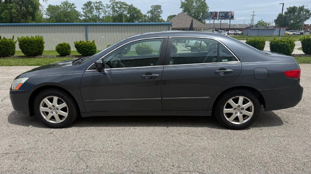 2005 Honda Accord Image 5