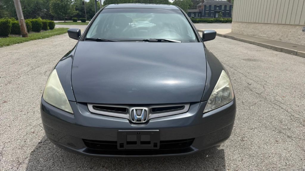 2005 Honda Accord Image 8