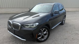 Image for 2022 BMW X3 SDRIVE30I ID: 7431678