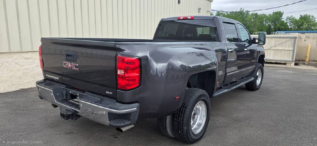 2015 GMC Sierra Image 6