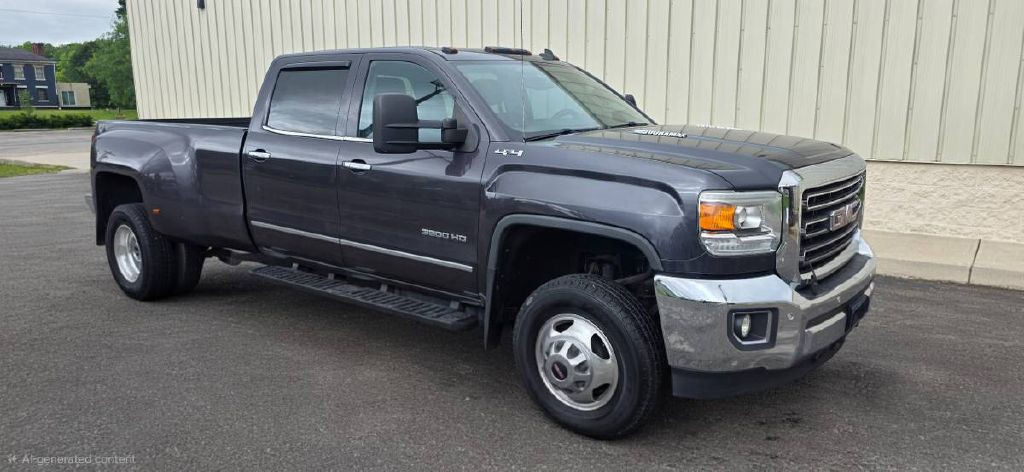 2015 GMC Sierra Image 7
