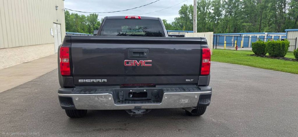2015 GMC Sierra Image 10