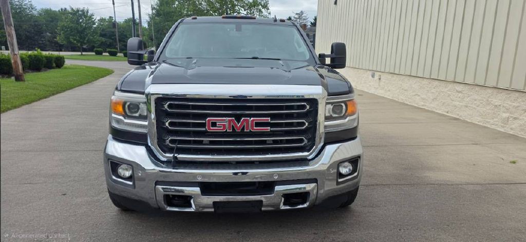 2015 GMC Sierra Image 11
