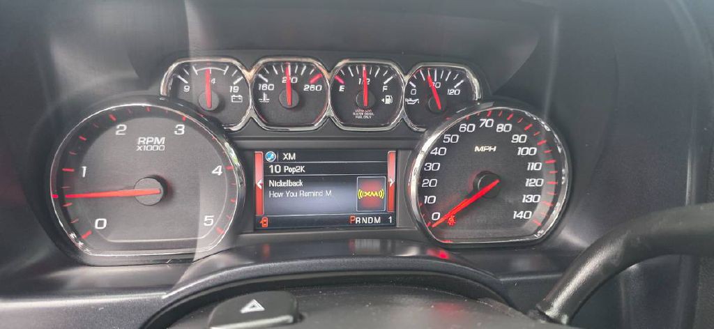 2015 GMC Sierra Image 20