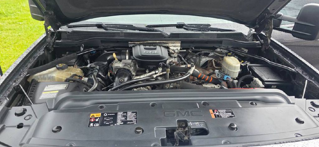 2015 GMC Sierra Image 23