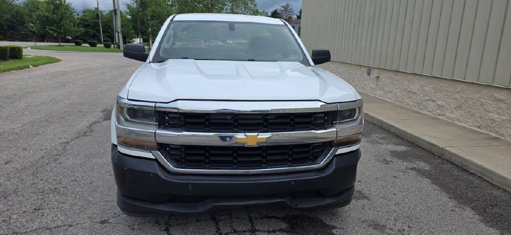 2016 Chevrolet Silverado 1500 Image 2