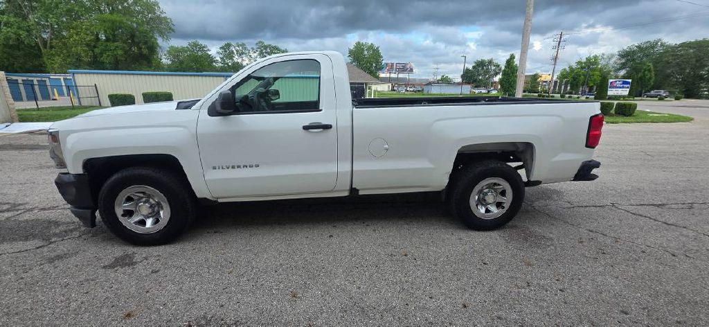 2016 Chevrolet Silverado 1500 Image 4