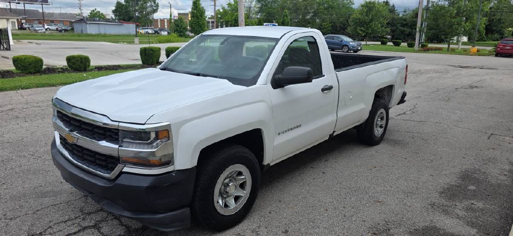 2016 Chevrolet Silverado 1500 Image 5