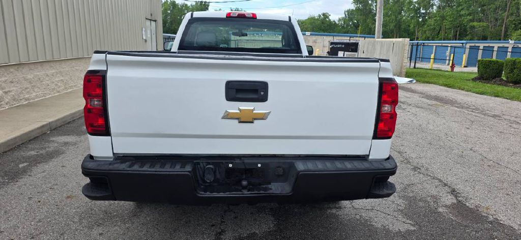 2016 Chevrolet Silverado 1500 Image 6