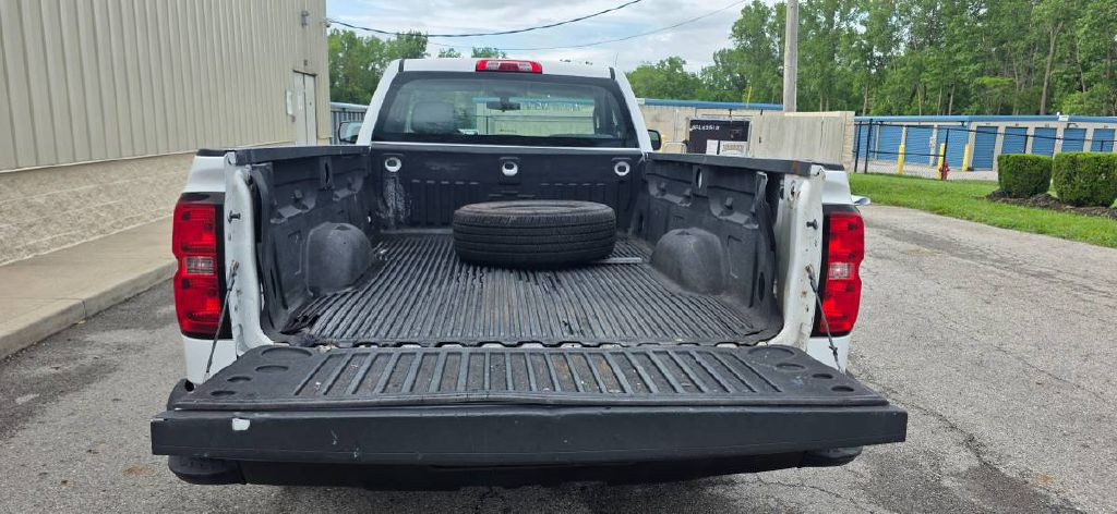 2016 Chevrolet Silverado 1500 Image 7
