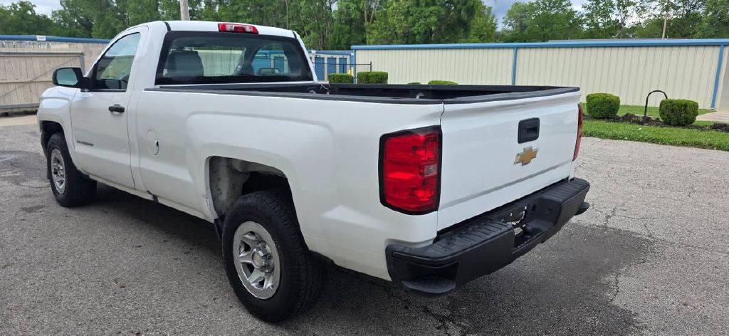 2016 Chevrolet Silverado 1500 Image 8