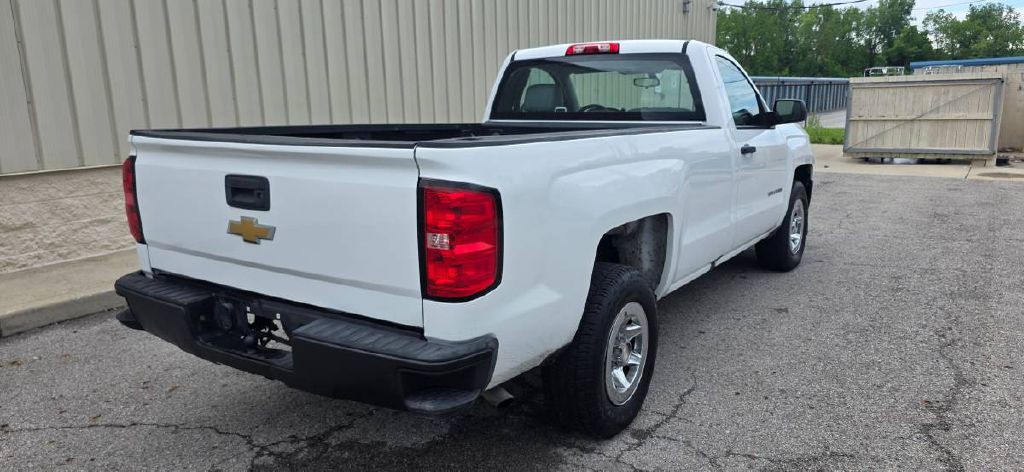 2016 Chevrolet Silverado 1500 Image 9