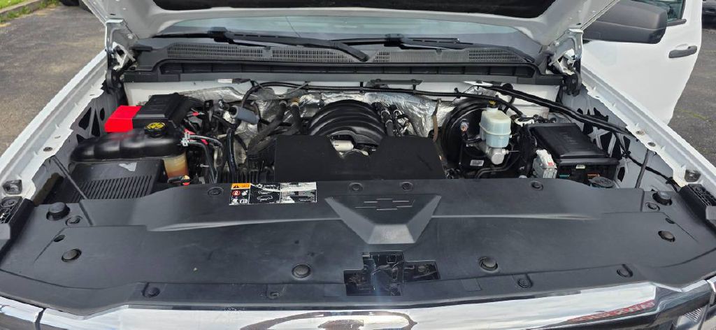 2016 Chevrolet Silverado 1500 Image 11