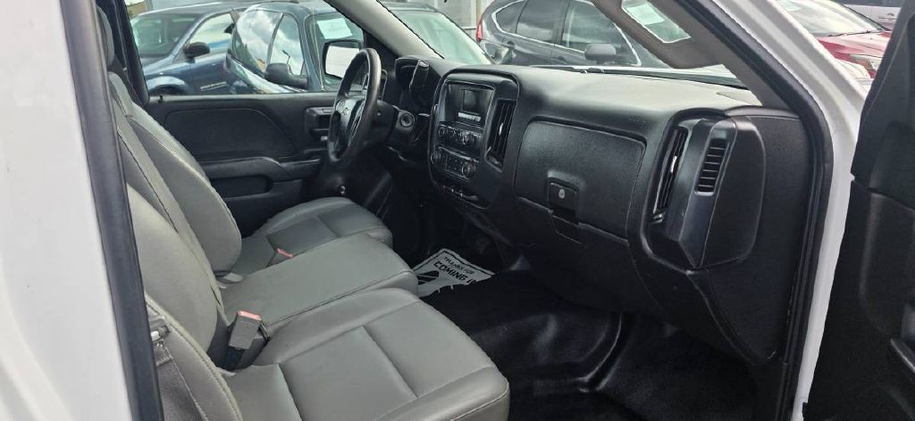 2016 Chevrolet Silverado 1500 Image 12