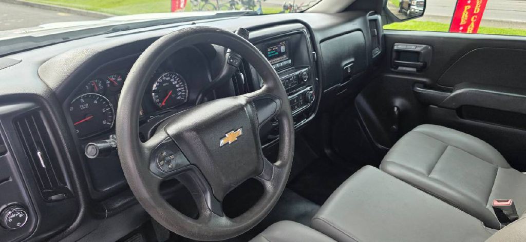 2016 Chevrolet Silverado 1500 Image 13