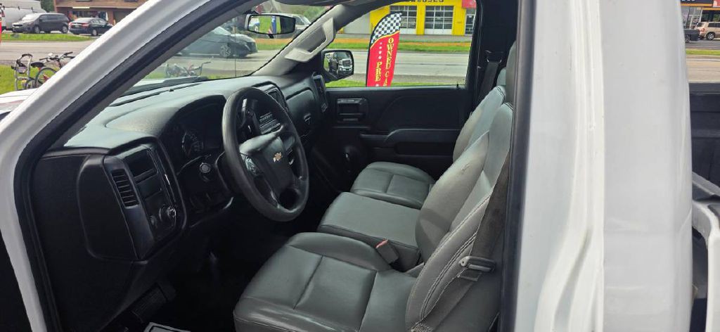 2016 Chevrolet Silverado 1500 Image 14
