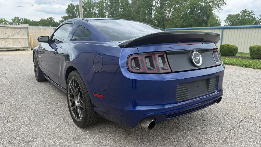 2014 Ford Mustang Image 3
