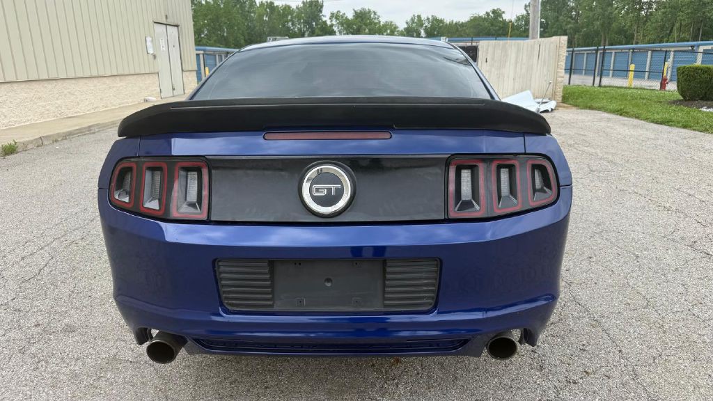 2014 Ford Mustang Image 4