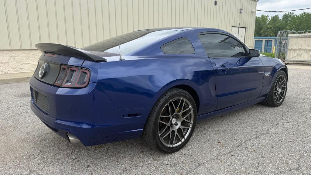 2014 Ford Mustang Image 5