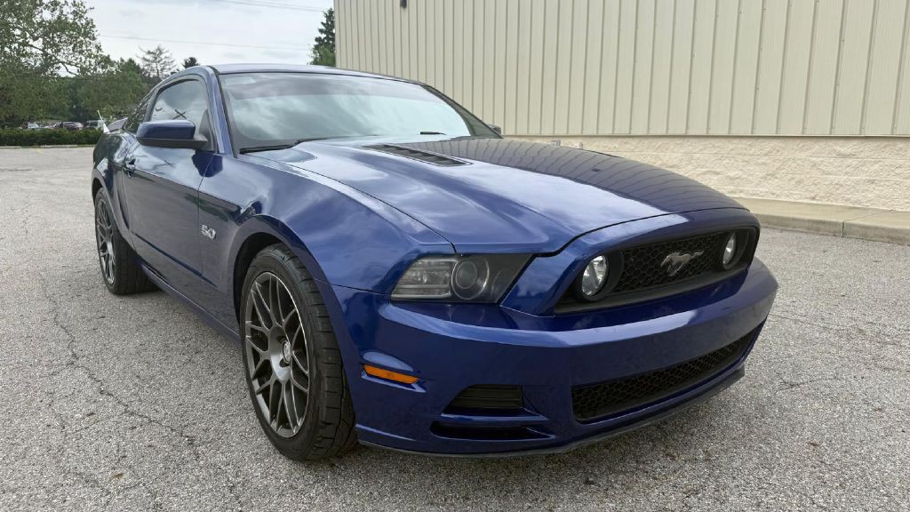 2014 Ford Mustang Image 7