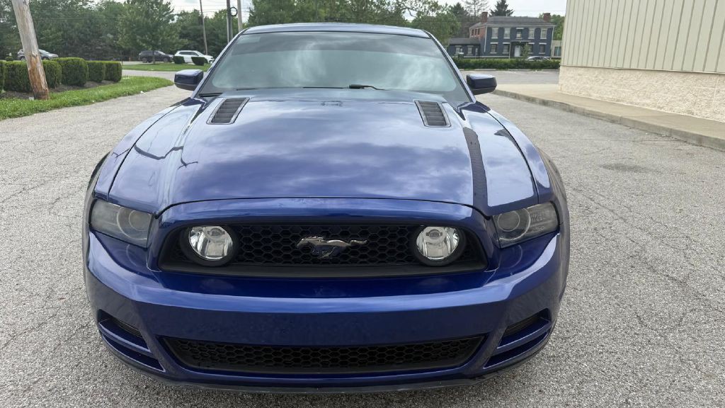 2014 Ford Mustang Image 8