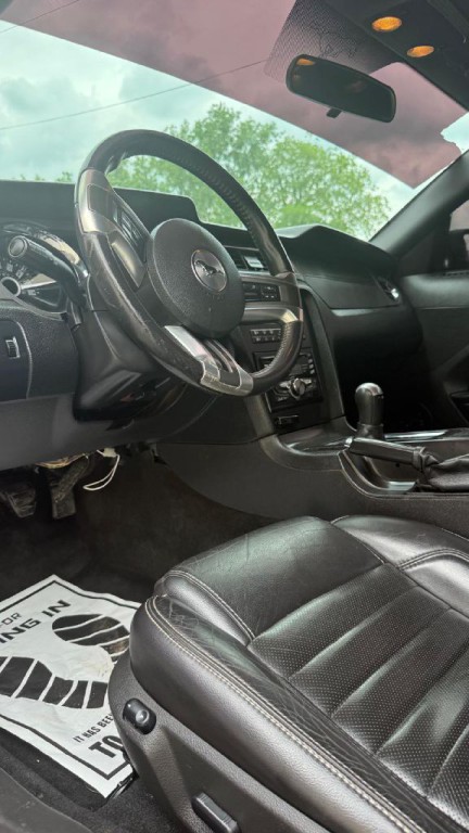 2014 Ford Mustang Image 11