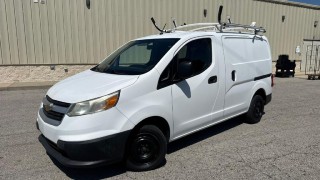 Image for 2015 Chevrolet Express LS ID: 7443522