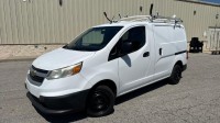Image for 2015 Chevrolet Express LS ID: 7443522