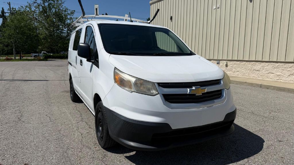 2015 Chevrolet Express Image 7