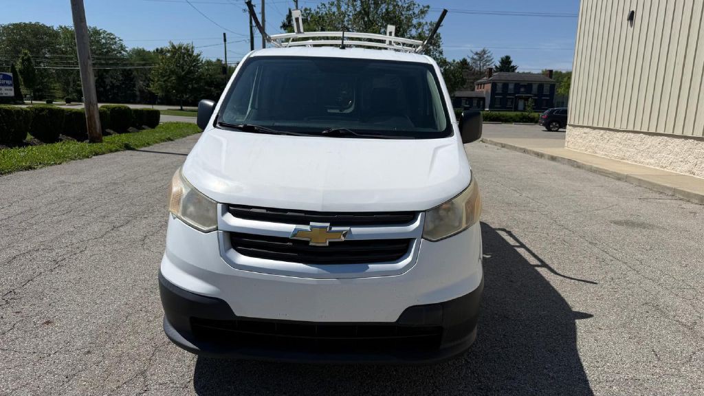 2015 Chevrolet Express Image 8