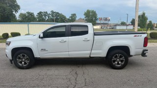 Image for 2020 Chevrolet Colorado Z71 ID: 7464189
