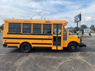 Image for 2010 Chevrolet Express  ID: 7466952