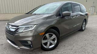 Image for 2018 Honda Odyssey EXL ID: 7469073