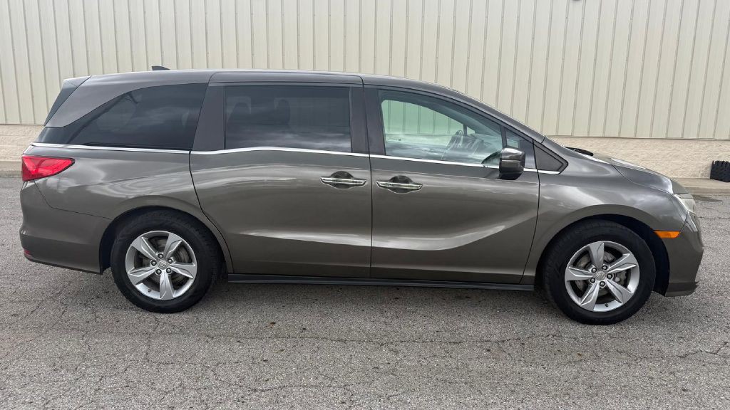 2018 Honda Odyssey Image 5