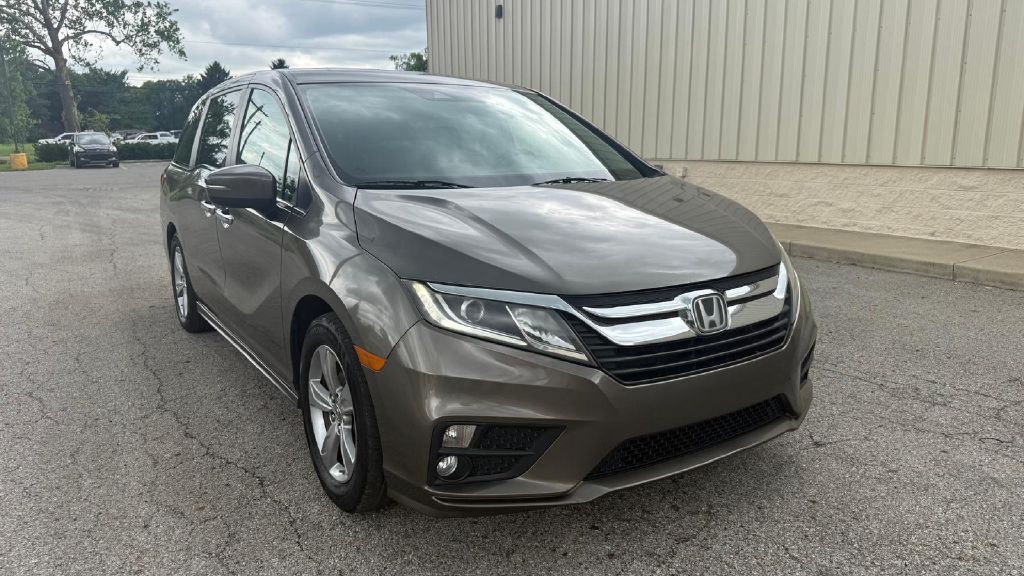 2018 Honda Odyssey Image 6