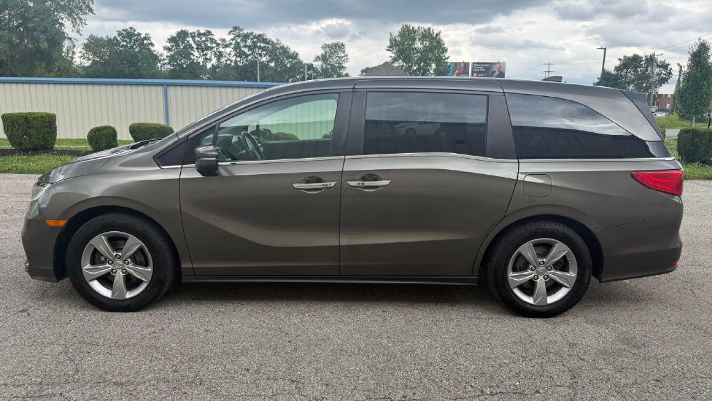 2018 Honda Odyssey Image 7