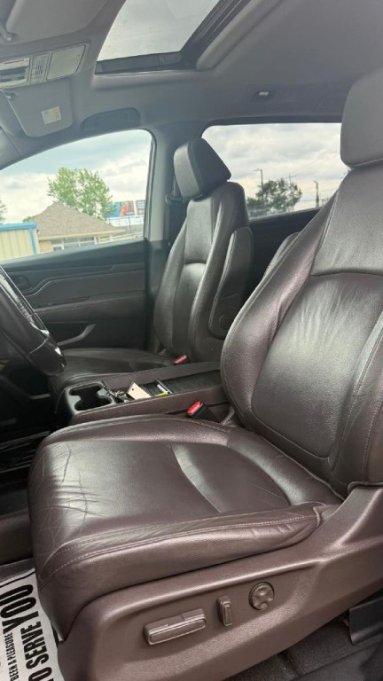 2018 Honda Odyssey Image 9