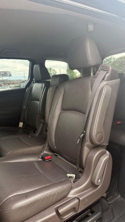 2018 Honda Odyssey Image 11