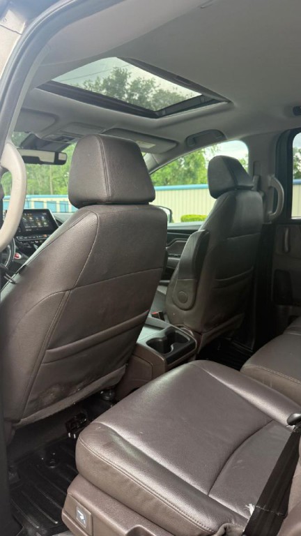 2018 Honda Odyssey Image 12