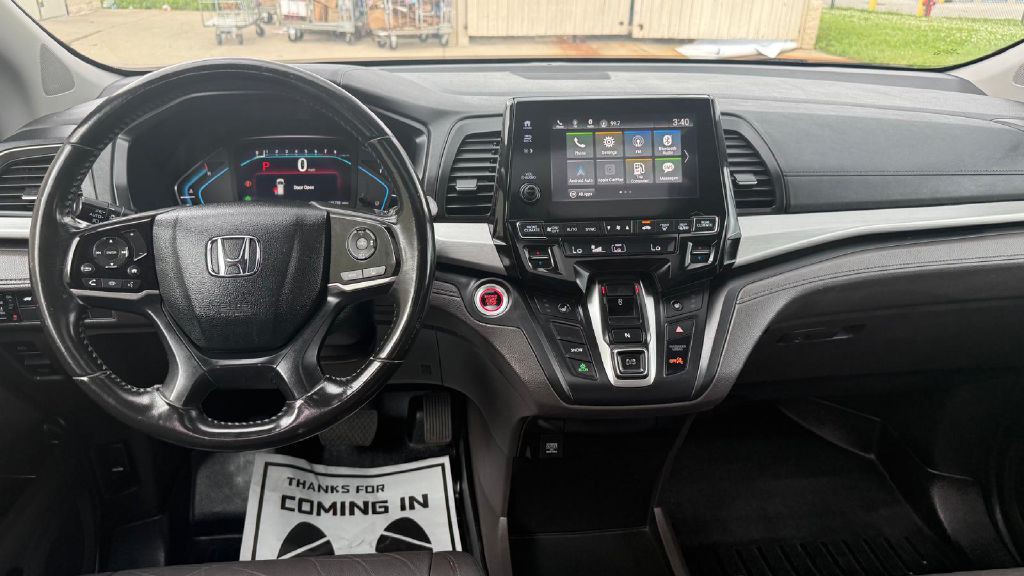2018 Honda Odyssey Image 13