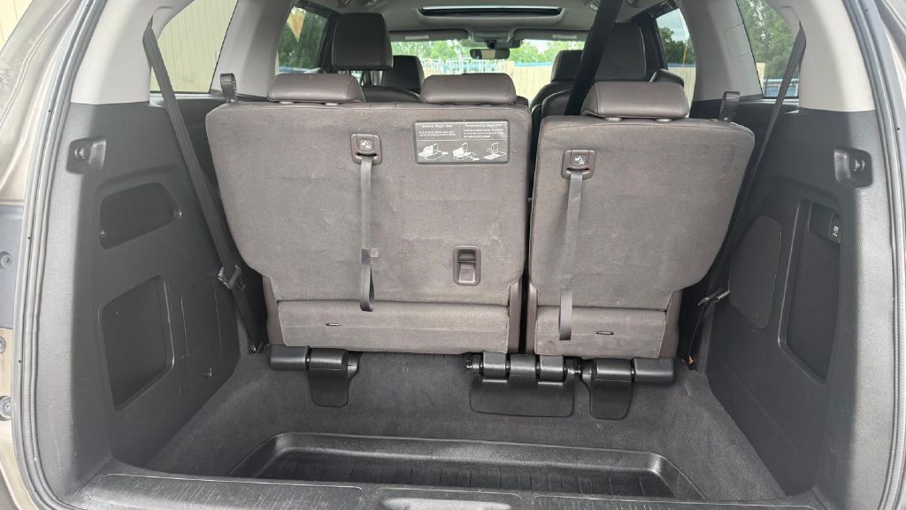 2018 Honda Odyssey Image 15