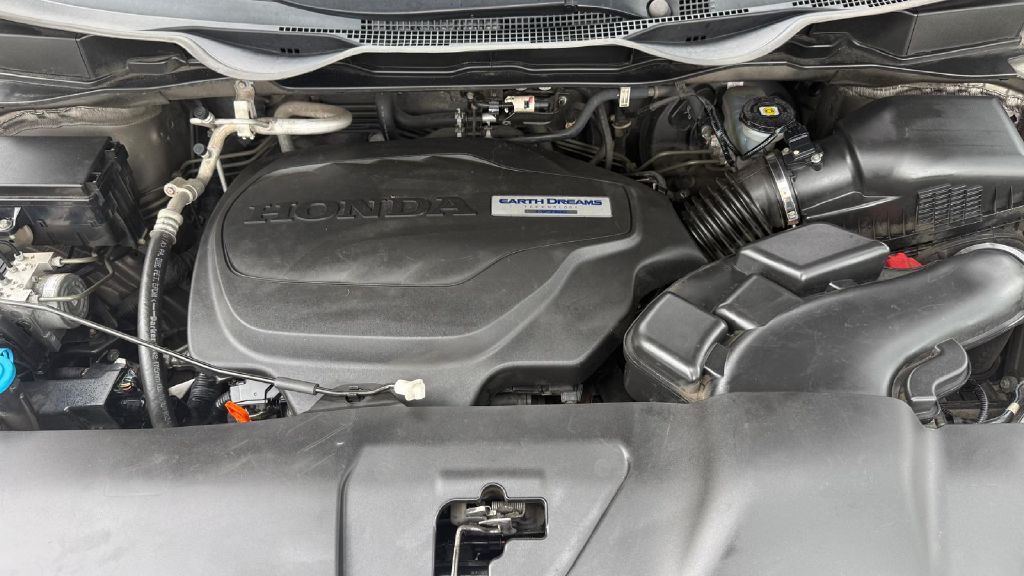 2018 Honda Odyssey Image 20